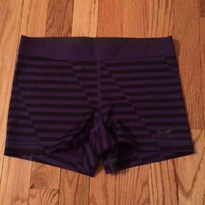Nike pro spandex shorts!